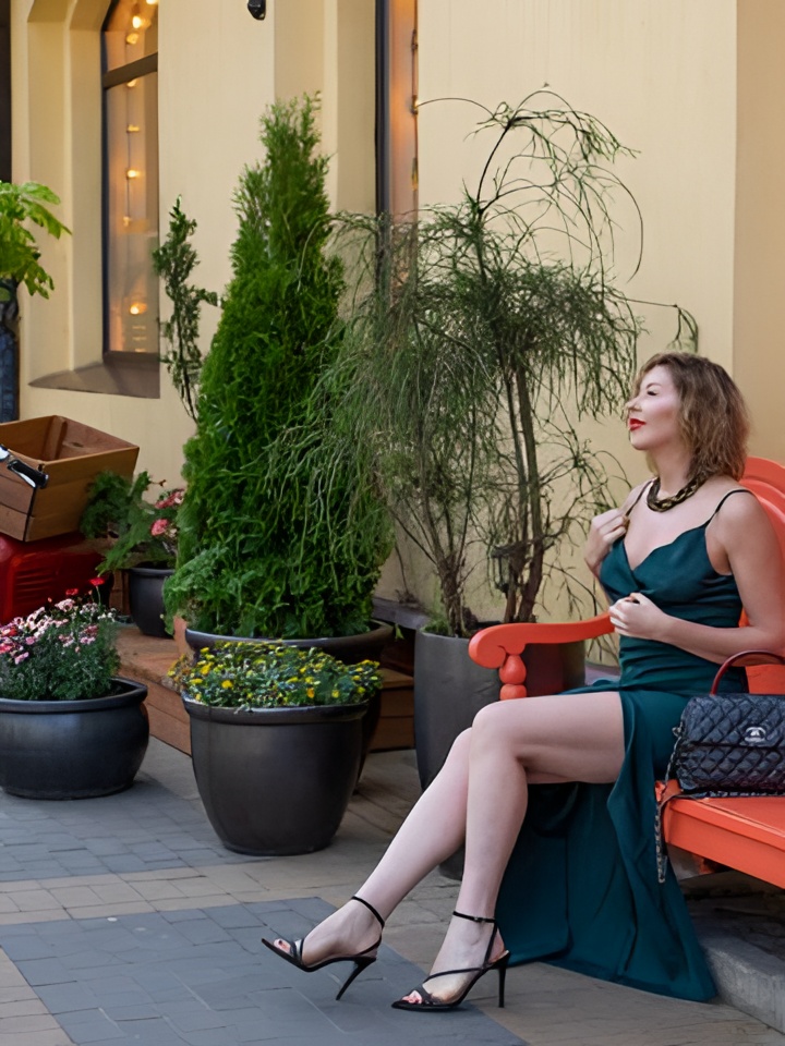 Индивидуалка Олеся, доступна для личного знакомства от 3000 руб