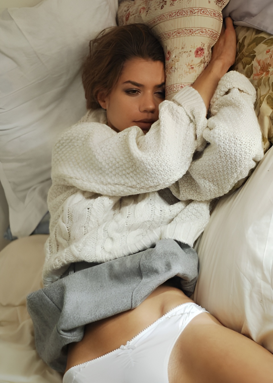 Марина привлекательная девушка из Ватутинок цена от 3500 руб