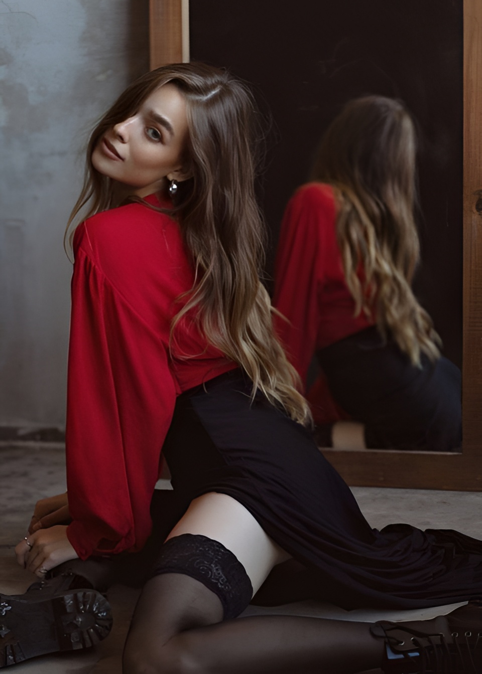 Вита привлекательная девушка из Ватутинок цена от 6000 руб