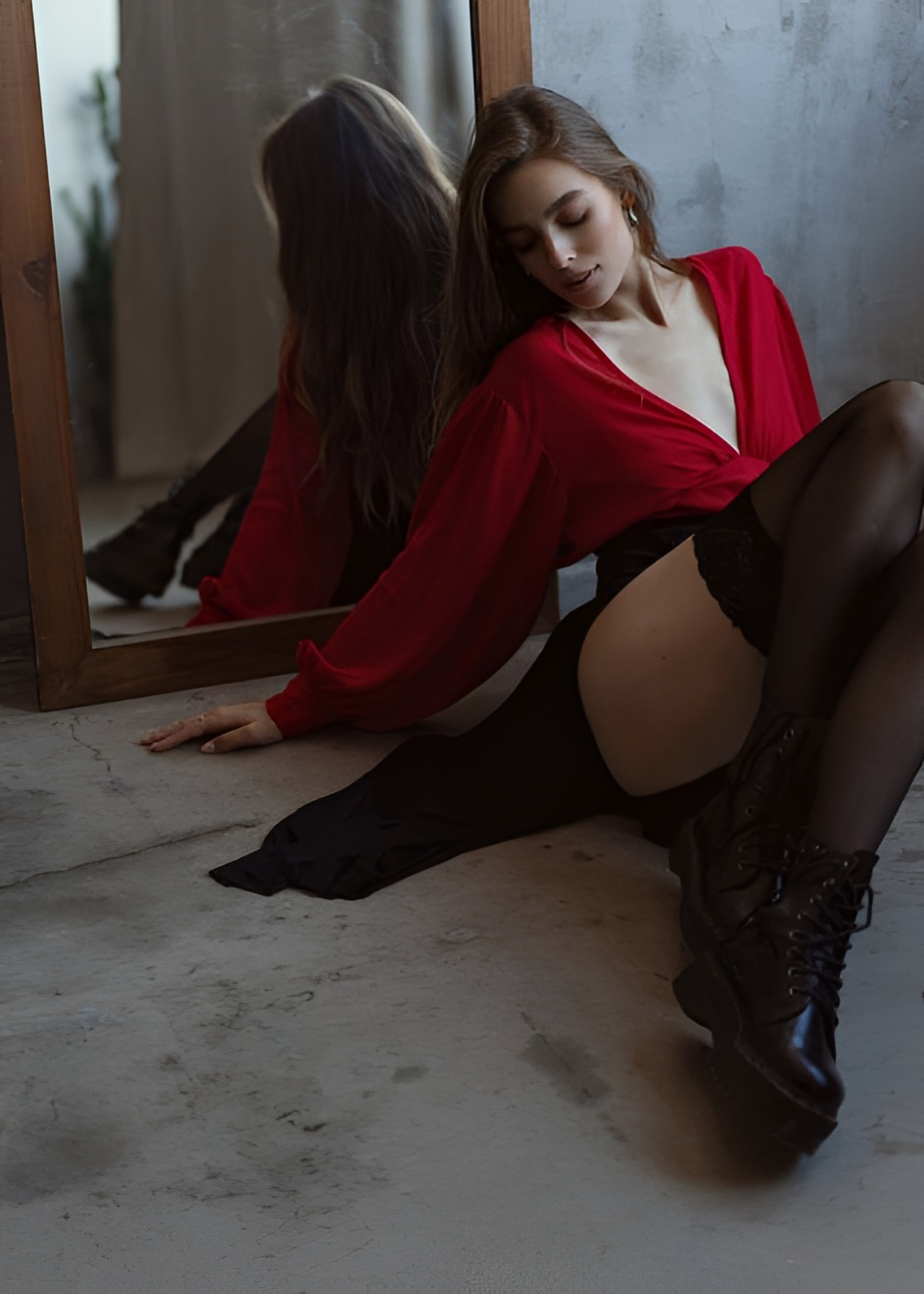 Индивидуалка Вита, доступна для личного знакомства от 6000 руб