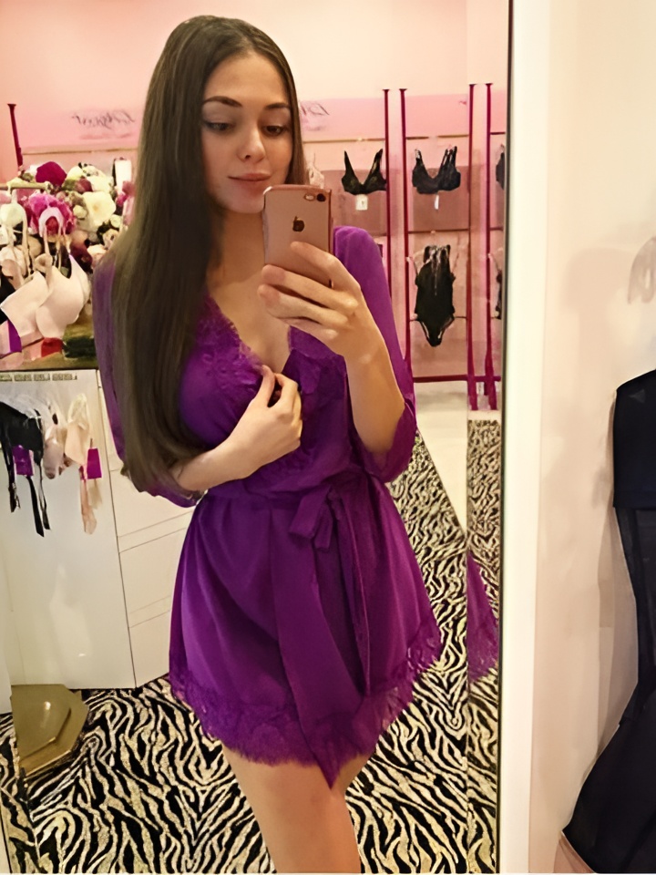 Индивидуалка Лизочка, доступна для личного знакомства от 2500 руб